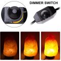 Dimmable Salt Lamp Wire Kit + 15W Bulb 6Pack