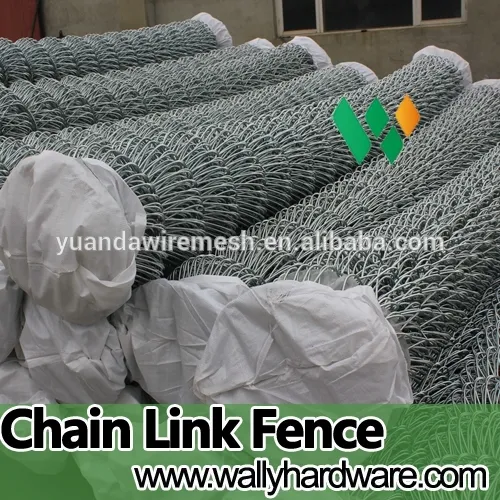 9 Gauge Chain Link Fencing/Chain Link Fencing Gate with all Accessories