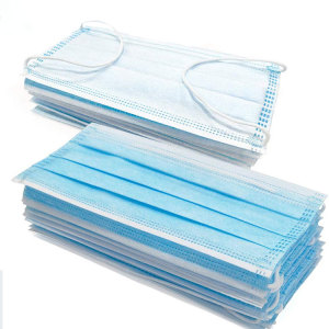 Good quality earloop Disposable medical face mask