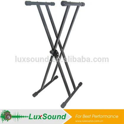 Keyboard stand, professional keyboard stand,double X style keyboard stand