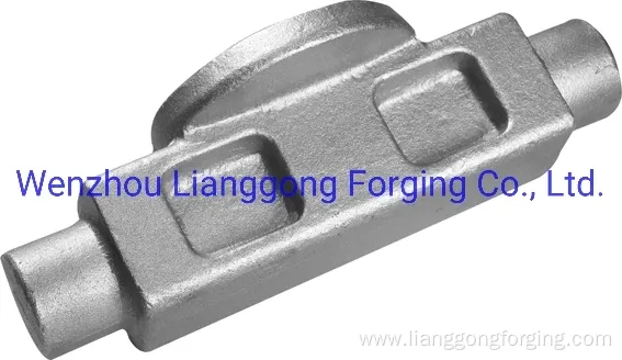 Customized Hot Forged Steel Parts Applied in Construction and Agricultural Machinery