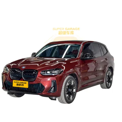 Top Selling BMW i3 Electric Cars in 2024: Luxury New Energy Vehicles