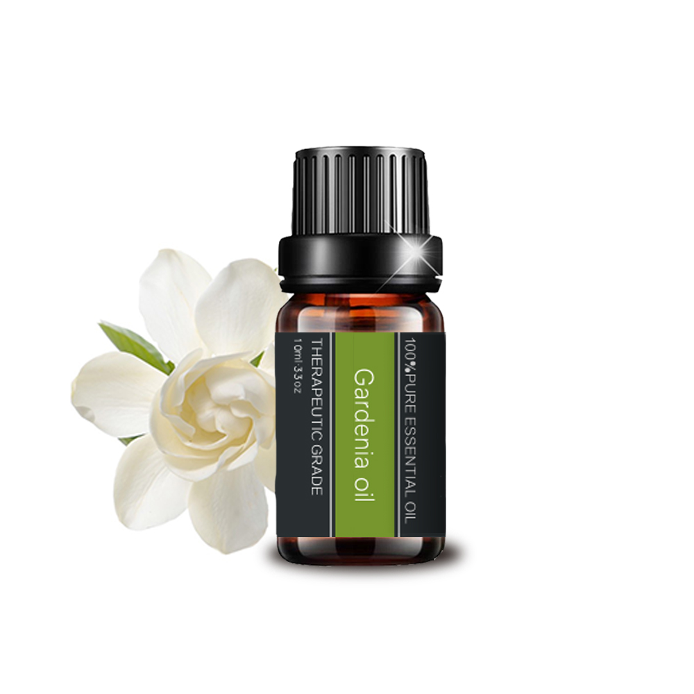 Natrual Gardenia Essential Oil For Massage Skincare Sleep