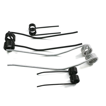 Spring Steel Rake Tine for Combine Harvester - Agricultural Machinery Spare Part