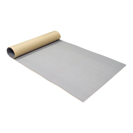 Double EVA Foam Sheets for CNC Boat Decking