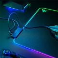 Tappetino per mouse con giochi a led RGB