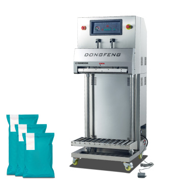 External Vacuum Packing Machine for Heavy Bags - Efficient Sealing and Packaging Solution