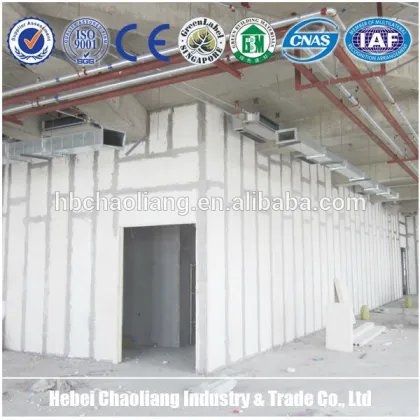 Chaoliang office building wall partition