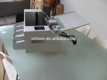 business name card cutting machine