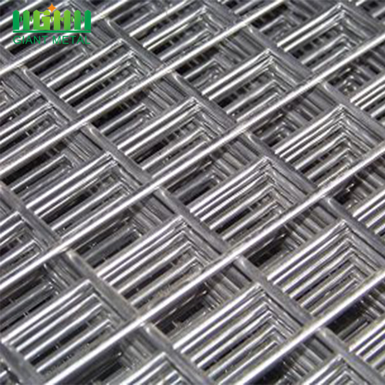 3x3 Galvanized  Welded Wire Mesh Panel