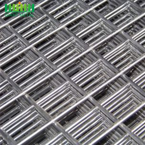 3x3 Galvanized Welded Wire Mesh Panel