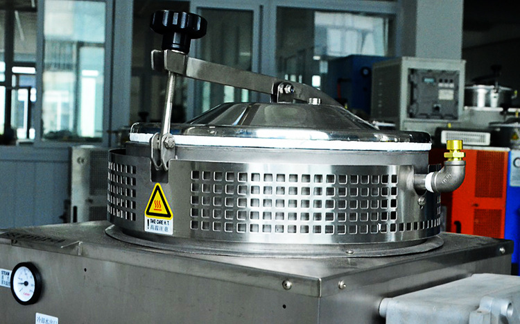 Intelligent Explosion-proof Solvent Recovery Machine