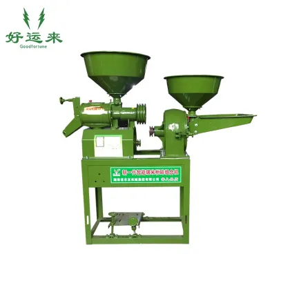 Sb-50 Small Scale Rice Mill Machine Price