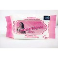 Production Line Personal Care Feminine Wet Tissues