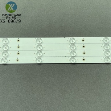 40 Inch LED TV Kit: GJ-DLED11 P5-400-D409-V7 Phi lips 40PFT5300/12 40PFT5300