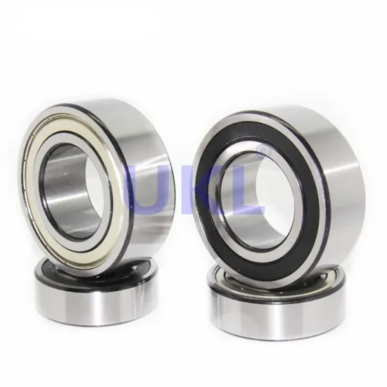 Carbon steel 608ZZ/RS/2RS/ZZ Deep Groove Ball Bearing