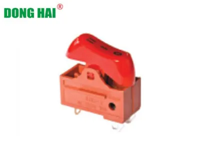 Hairdryer Rocker Switch Crisp Handfeel