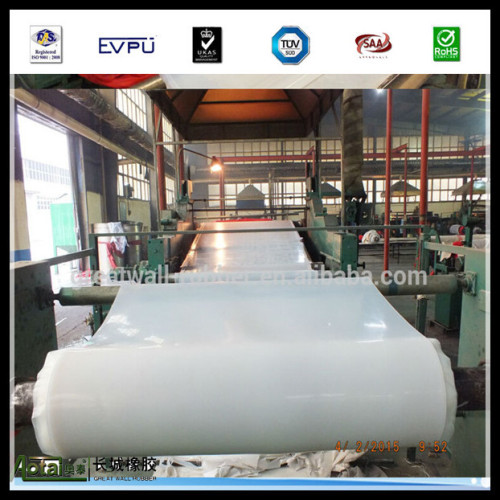 food grade rubber sheet Silicone Rubber Sheet supplier