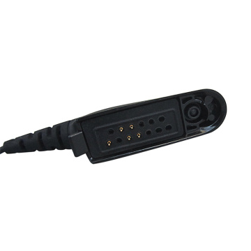 Motorola PMLN4556 auriculares Walkie Talkie con micrófono