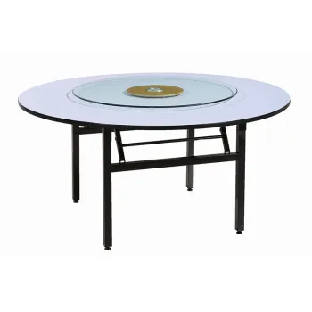 Modern Portable Folding Wedding Table Centerpieces for Events and Home Use