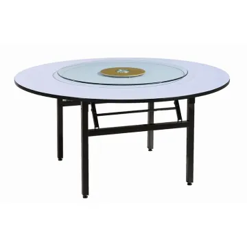 Modern Portable Folding Wedding Table Centerpieces for Events and Home Use