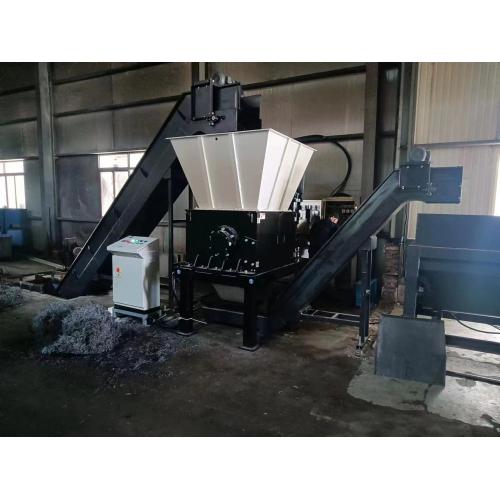 Aluminium Chip Cake Press Shavings Briquette Press Machine