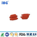 Cao su phẳng seal Silicone Gasket để hàn