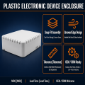 محفظه خانه هوشمند کامپیوتر شخصی UL94 V-0