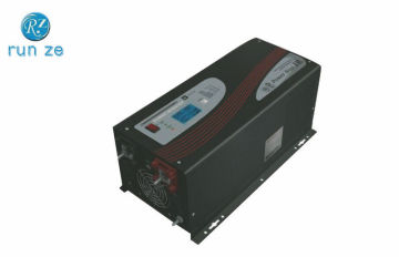 5000w Telecom Communication Enclosures 230vac With Pure Sine Wave , Wall Mount