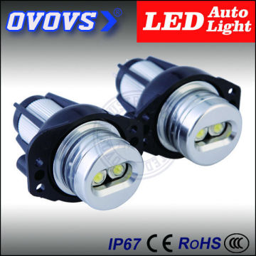 OVOVS 6w 2*3w LED bulb marker lights for trucks easy install, plug and play for e90