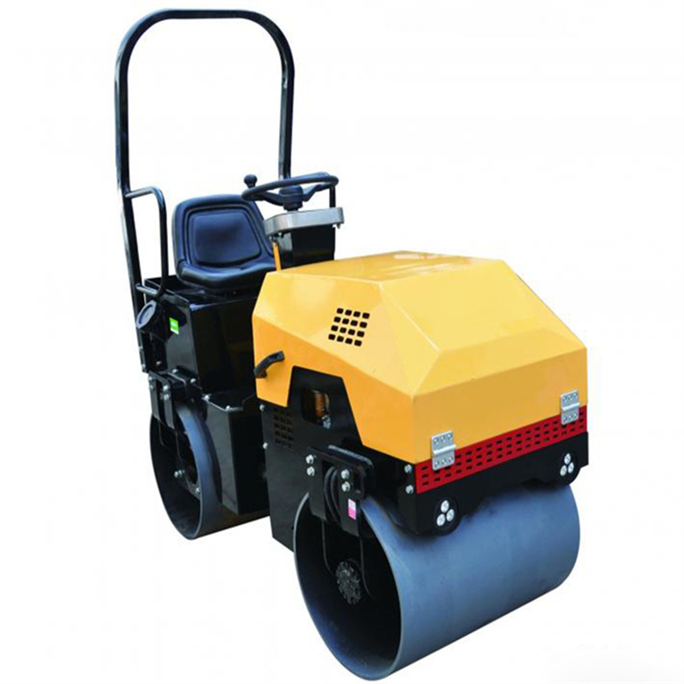 1.5 tons self-propelled vibratory roller OCR1500