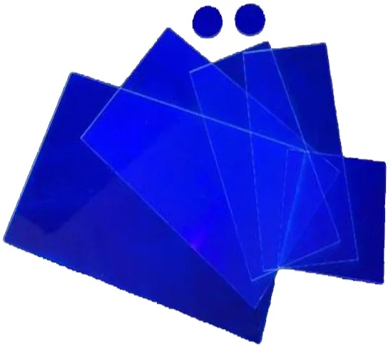 GD9402 Plastic Scintillators for Beta Detection