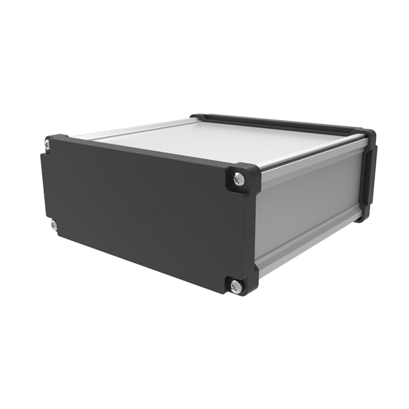 YONGGU M11 180x70mm Sealing Ring Housing Waterproof Aluminum Resistance Box