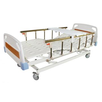 높이 조절 가능한 의료용 침대