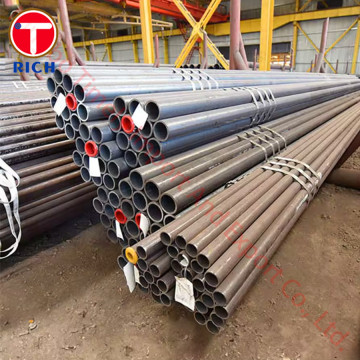 EN-10084 16MnCr5 Seamless Steel Pipes For Auto