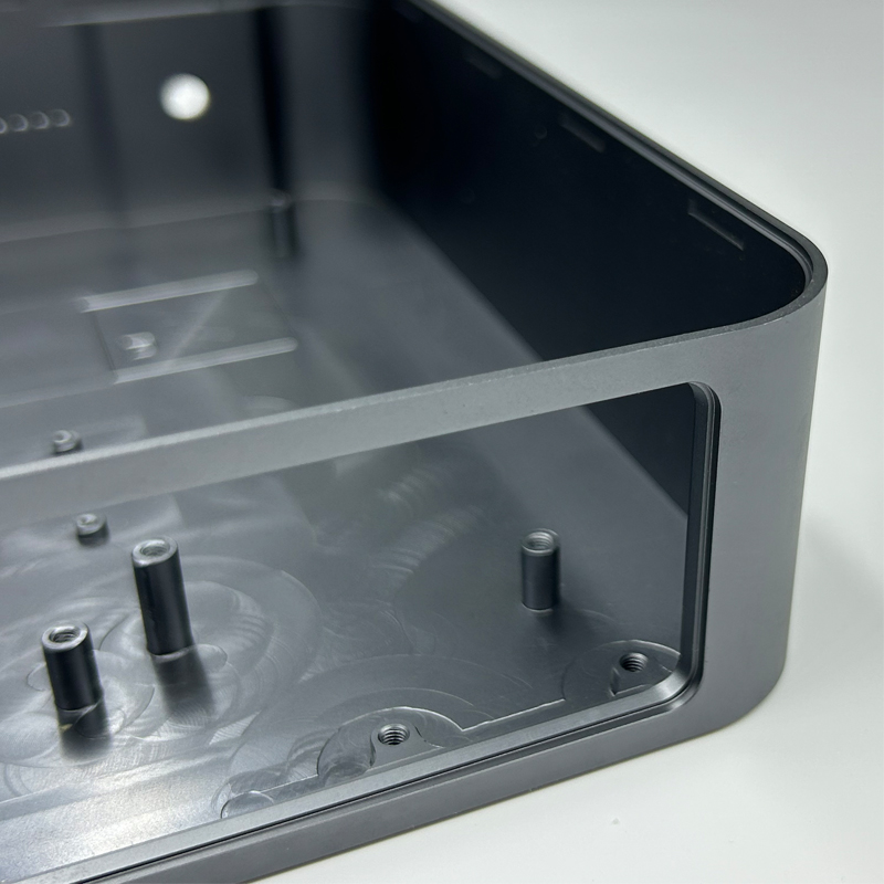 ip67 ip68 aluminium enclosure extruded aluminum project box