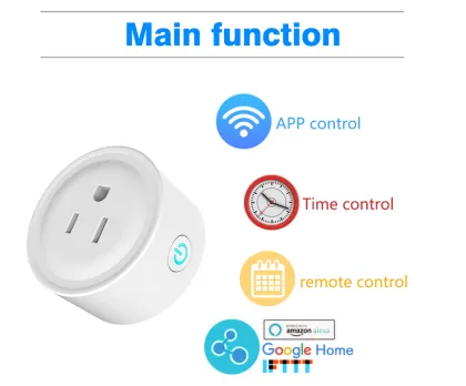 OEM Service smart plug wifi socket compatible Amazon Alexa Echo Google home