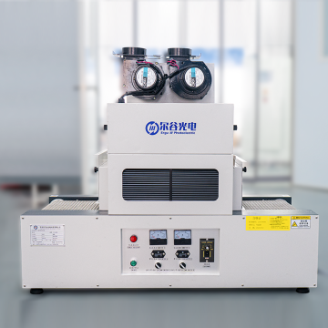 Small UV Drying Machine for Electronic Parts and Harness UV Glue Bonding Curing