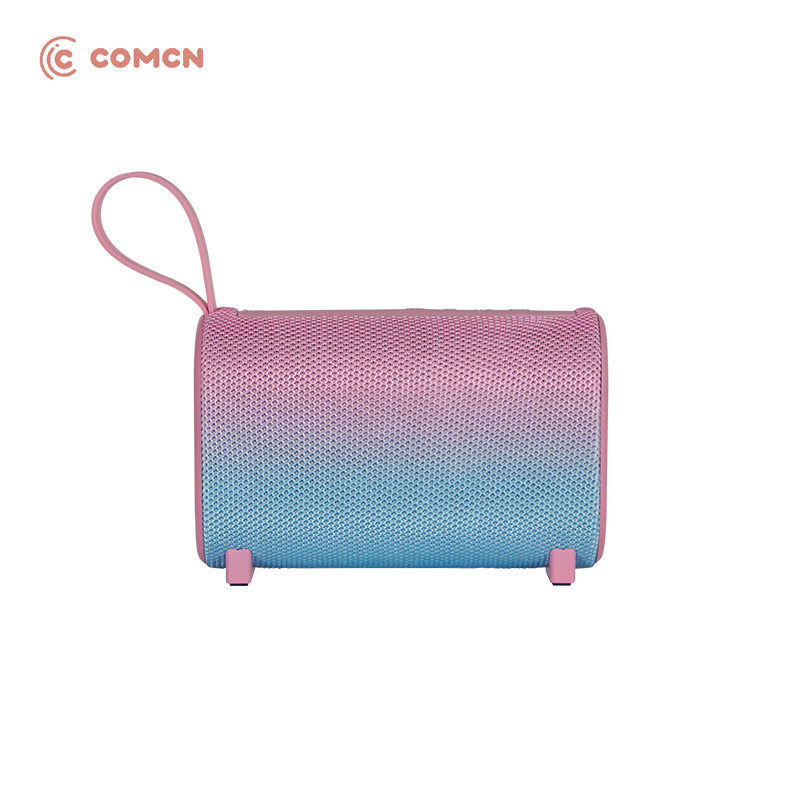 Gradient Colorful Bluetooth Speaker