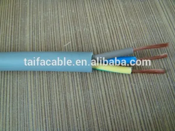 Supply Copper Core PVC Insulated Wire /TW/THW/THHN Wire