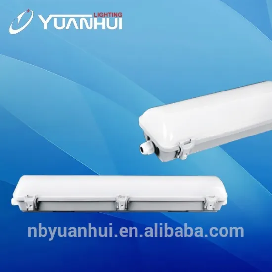 High quality led batten lights 24w IP66 led triproof lights