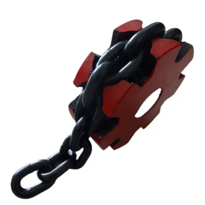 Conveyor Sprockets Synchronize Movement