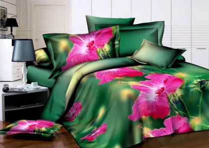 Passed Azo Test Dispersed Printing Fabric