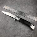 Italian Godfather Mafia Knife Assisted Open Pocket Knife