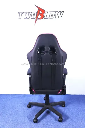 SteelSeries X Rocker Comfortable Gaming Racing Chair - Pink Leather