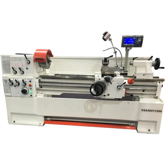 Understanding and Utilizing Centre Lathe Machines and Parallel Lathe: A Comprehensive Guide