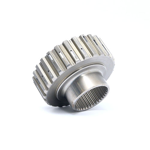 high precision machining gear