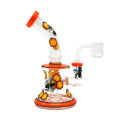 Cartoon 3D DAB RIGS avec nid d'abeille