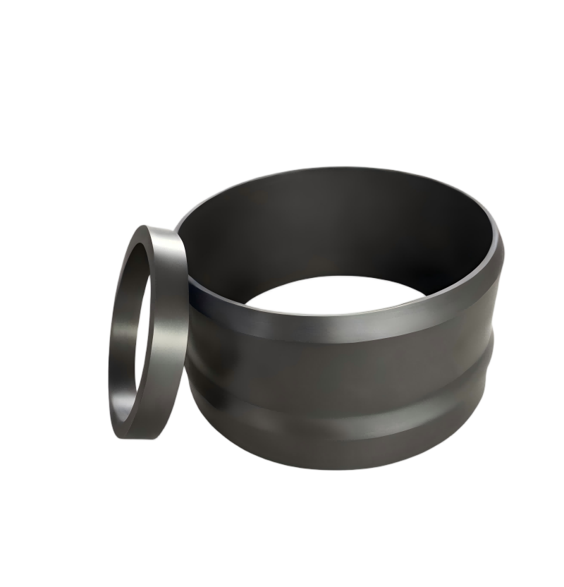 Graphite sealing ring