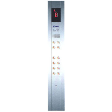 Auto-Betrieb Panel, Aufzug-Halle Aufruf Panel, PB271